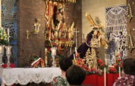 Atípica festividad de la Exaltación de la Cruz  en Almedinilla