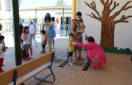 Comienzo del curso 2020-2021 en el CEIP Rodríguez Vega de Almedinilla
