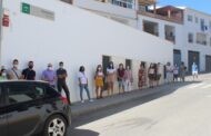 La Junta realiza test de control Covid-19 a los profesionales de la Educación de Almedinilla