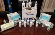 El Ayuntamiento de Fuente-Tójar reparte mascarillas y gel hidroalcohólico a los niños y niñas de Educación Primaria y Secundaria