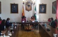 Carmen Crespo anuncia la licitación de la redacción de tres proyectos para la depuración de aguas residuales en cinco aldeas del término municipal y la ELA de Castil de Campos
