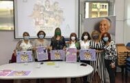 Las cordobesas Pilar Gómez y Ana Alonso protagonizan el calendario coeducativo del IAM ‘Niñas de ayer, mujeres de hoy’