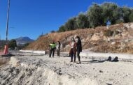 La Junta invertirá 38.000 euros en la mejora del acceso al polígono de la Vega de Priego