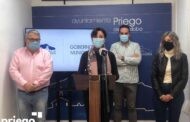 El Ayuntamiento de Priego adopta medidas de urgencia ante el repunte de positivos por Covid-19 en las dos últimas semanas