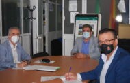 Francisco de Paula Sánchez Zamorano y José Luis Bergillos López,  Hijos Predilectos de La Subbética 2020