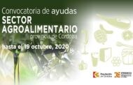 Iprodeco abre una convocatoria de subvenciones para el apoyo a la comercialización de las empresas agroalimentarias cordobesas