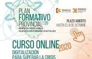 Iprodeco pone en marcha el curso ‘Digitalización para superar la crisis’ en el que participan empresarios de sectores diversos