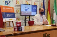 La Diputación abre una convocatoria de ayudas para pagar los costes de matrícula de los cursos de Aula Mentor