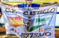 La almedinillense Mar Calmaestra Ortiz clasificada para participar en el Campeonato de España de Atletismo Sub14