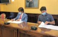 Se firma un nuevo convenio de colaboración entre el Ayuntamiento de Cabra y Subbética Ecológica