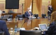 El presidente de la Diputación reclama en el Parlamento andaluz la implicación de la Junta de Andalucía en la lucha contra la despoblación