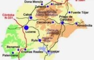 El Presidente de la Junta de Andalucía ordena el cierre perimetral de todos los pueblos de la Subbética