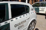 La Guardia Civil con la colaboración de la Policía Local investiga en Cabra a dos personas como supuestas autoras de un delito de maltrato animal