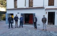 El Museo Histórico  Arqueológico de Almedinilla dispone ya de una nueva instalación de calefacción de biomasa