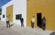 El Ayuntamiento de Almedinilla recepciona las obras del “Vivero de Empresas”
