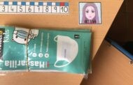 El ayuntamiento de Almedinilla reparte un lote de mascarillas entre nuestros escolares