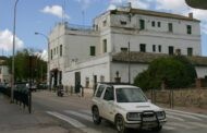 Sale a subasta pública el antiguo cuartel de la Guardia Civil de Priego de Córdoba