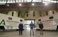 La Junta de Andalucía encarga a la multinacional Bidafarma el proceso de vacunación contra el Covid-19
