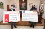 Comienza la renovación de parte del alumbrado del casco histórico de Almedinilla
