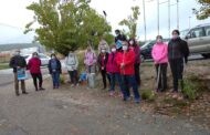 De la Subbética al Guadajoz siguiendo las flechas amarillas del Camino de Santiago Mozárabe