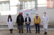 Concluye la renovación de la caldera de biomasa de la residencia de mayores de Fuente-Tójar