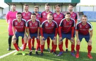 El Almedinilla Atlético consigue otros tres puntos en en el municipal 