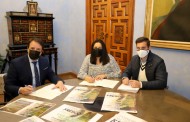 Iprodeco respalda la actividad de la Asociación de Empresarios y Comerciantes de Cabra (AECA)