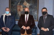 La Diputación se integra en la candidatura de Córdoba para albergar la futura base logística del Ejército de Tierra