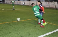 El Almedinilla Atlético suma los tres puntos contra el C.D. Villarrubia