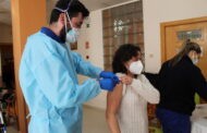 La vacuna Pfizer llega a Almedinilla