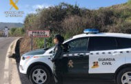 La Guardia Civil con el apoyo de la Policía Local detiene en Priego de Córdoba por diferentes delitos a dos personas supuestamente implicadas en una pelea