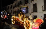 SS.MM Los Reyes Magos visitarán Almedinilla