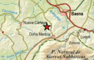 Un terremoto de baja intensidad registrado en el término municipal de Doña Mencía
