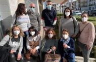 El personal docente del CEIP Rodríguez Vega ya está recibiendo la primera dosis de la vacuna contra el Covid-19