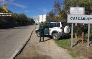 La Guardia Civil investiga a tres personas que participaban en una batida de jabalíes