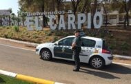 La Guardia Civil detiene en El Carpio a dos personas como supuestas autoras de un delito de robo con violencia e intimidación