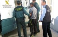 Ingresa en prisión un delincuente habitual de Baena por reiterados robos en la localidad