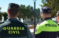 La Guardia Civil y la Policía Local detienen en Baena a una persona como supuesta autora de un delito de tentativa de robo por el procedimiento del “tirón”