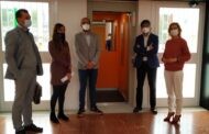 Educación invierte 460.621 euros en el CEIP Virgen del Castillo de Carcabuey