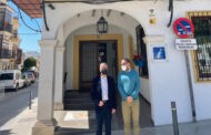 El GDR Subbética logra dos subvenciones cercanas a los 50.000 euros para mejorar la eficiencia energética del edificio de usos múltiples y del ayuntamiento de Carcabuey