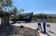 Fuente-Tójar instalará farolas solares para iluminar la Glorieta de la Carretera de Priego