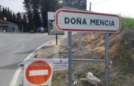 El Comité territorial de Alerta mantiene el cierre perimetral de Doña Mencía