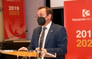 La Delegación de Medio Natural de la Diputación destinará 270.000 euros a su convocatoria de subvenciones a entidades locales de la provincia