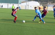 El Almedinilla Atl. consigue un punto en el campo del líder