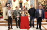 La Parroquia de Almedinilla inicia los actos de la Semana Santa 2021