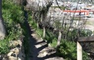 Priego tendrá un corredor verde bordeando la muralla del bajo Adarve