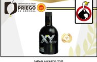 Los Premios JAPAN AWARDS reconocen la calidad de los AOVE’S D.O.P. Priego de Córdoba