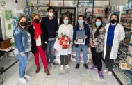 Fuente-Tójar rinde homenaje a la farmacéutica de la localidad por su jubilación