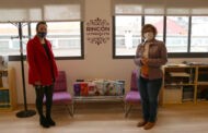 El 'Rincón Violeta' de la Delegación de Igualdad de la Diputación está presente en 62 municipios de la provincia