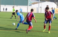 El Almedinilla Atlético consigue los tres puntos en Benamejí